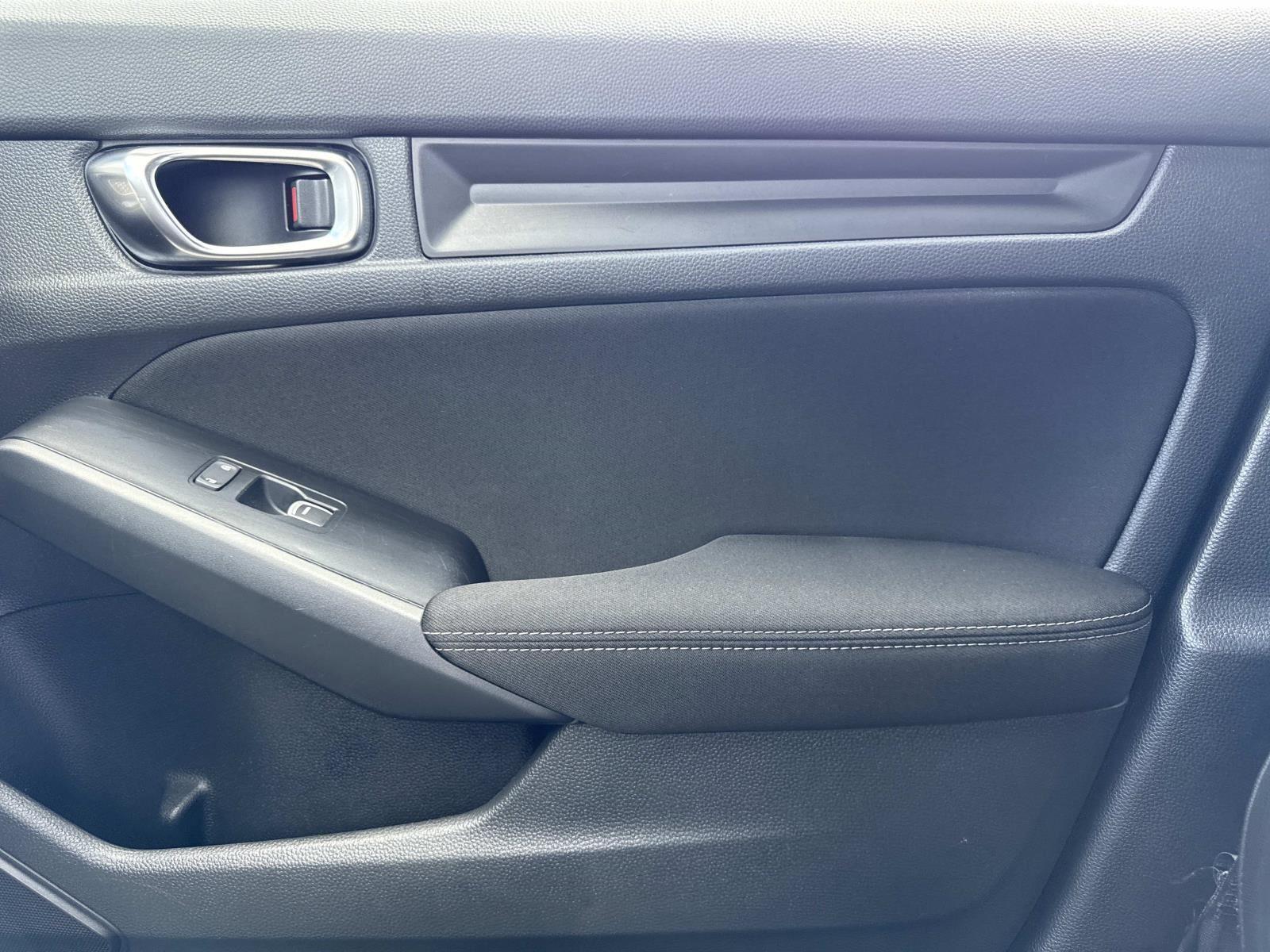 2023 Honda Civic Sedan Sport