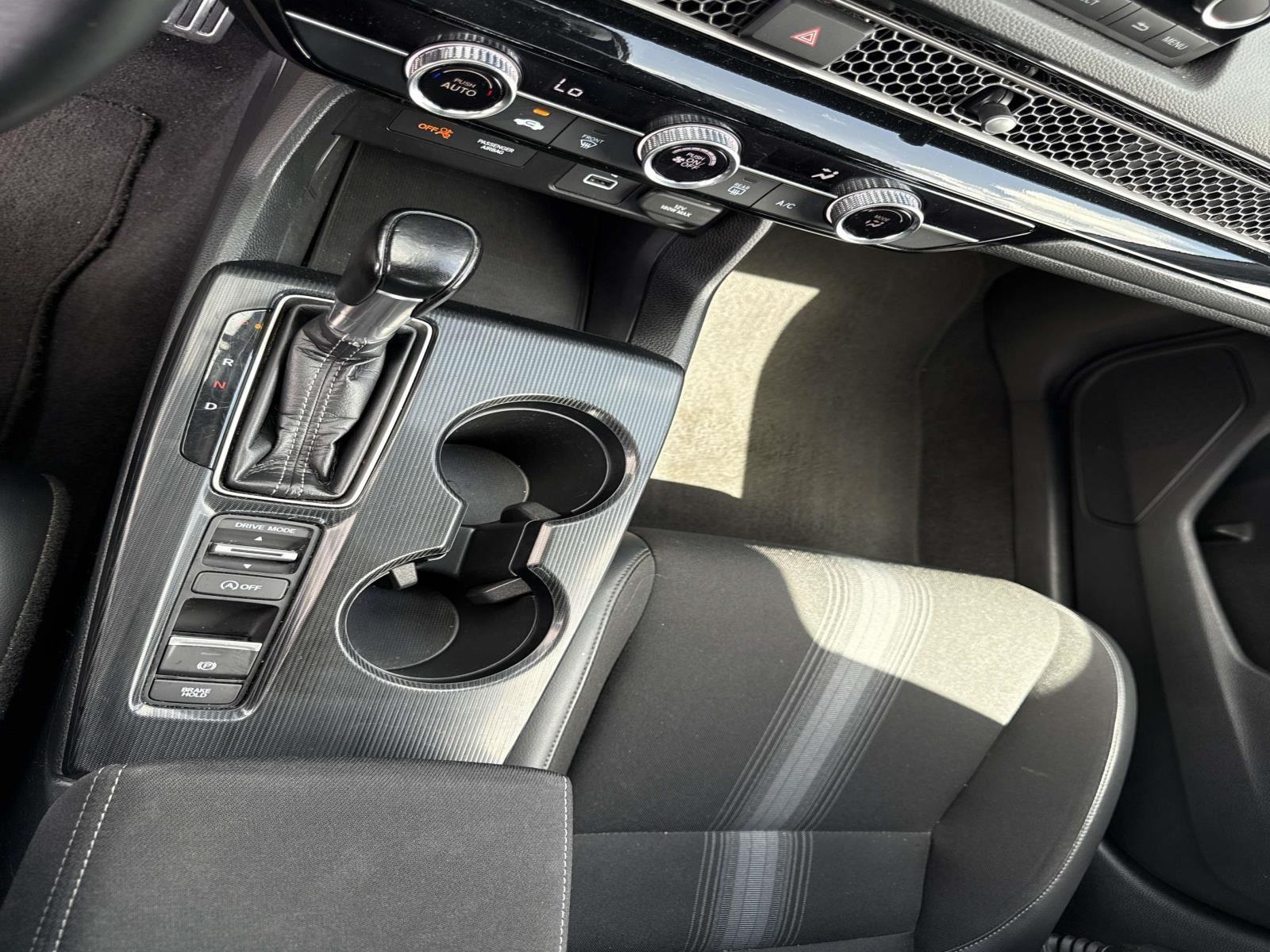 2023 Honda Civic Sedan Sport