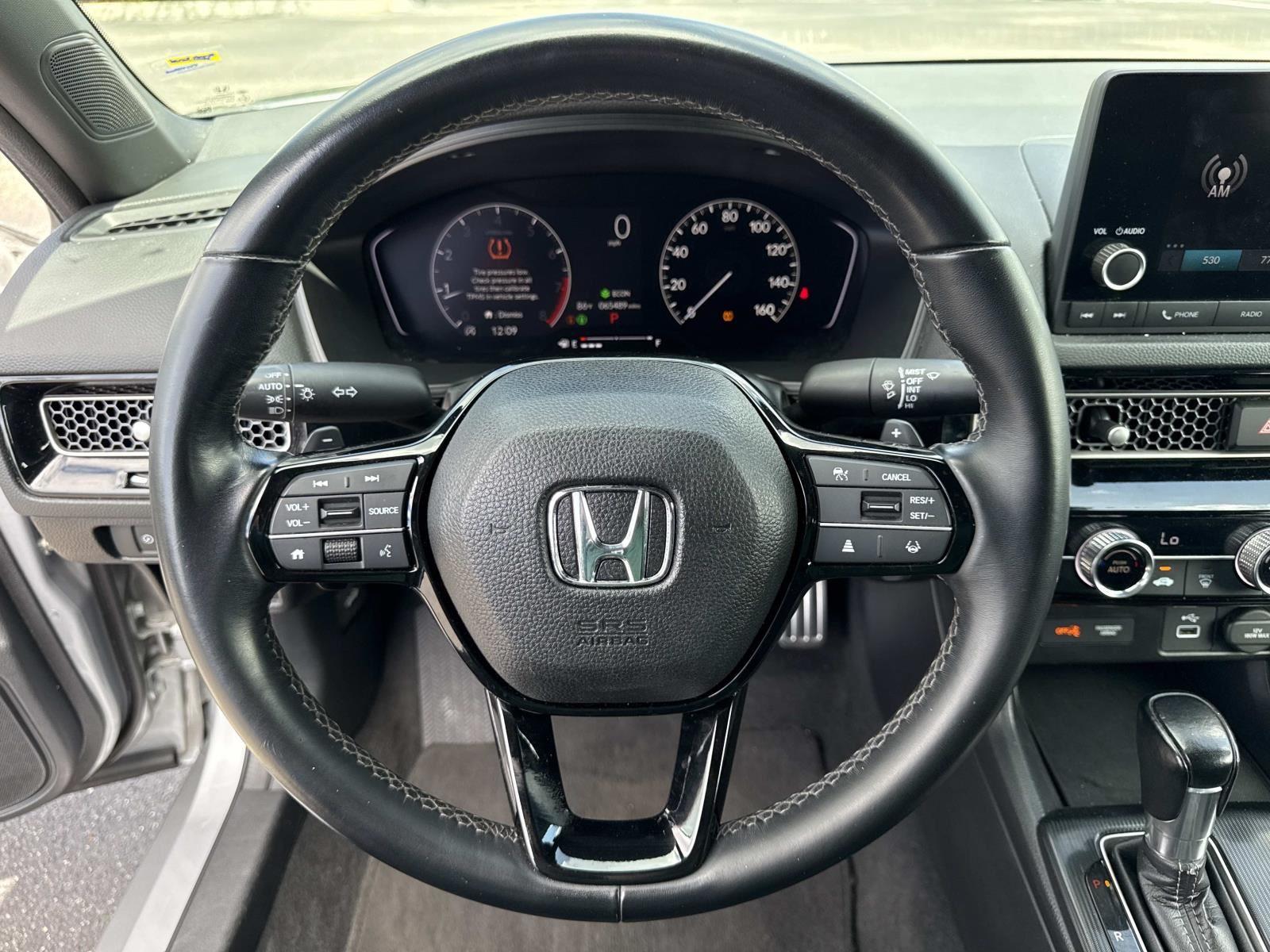 2023 Honda Civic Sedan Sport