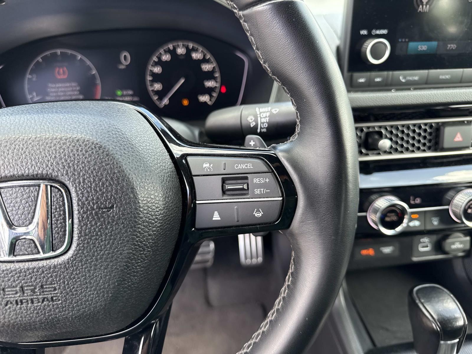 2023 Honda Civic Sedan Sport