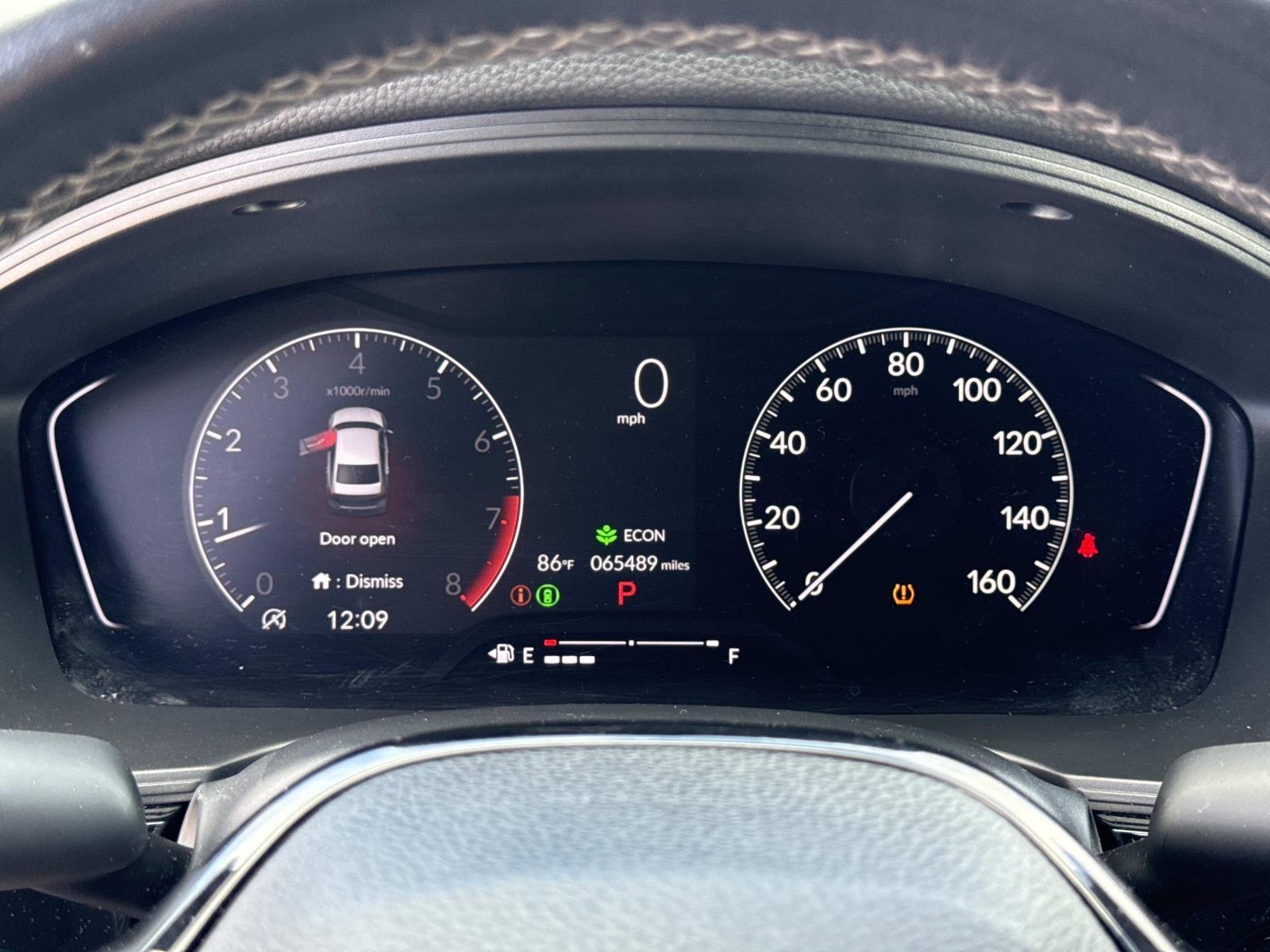 2023 Honda Civic Sedan Sport