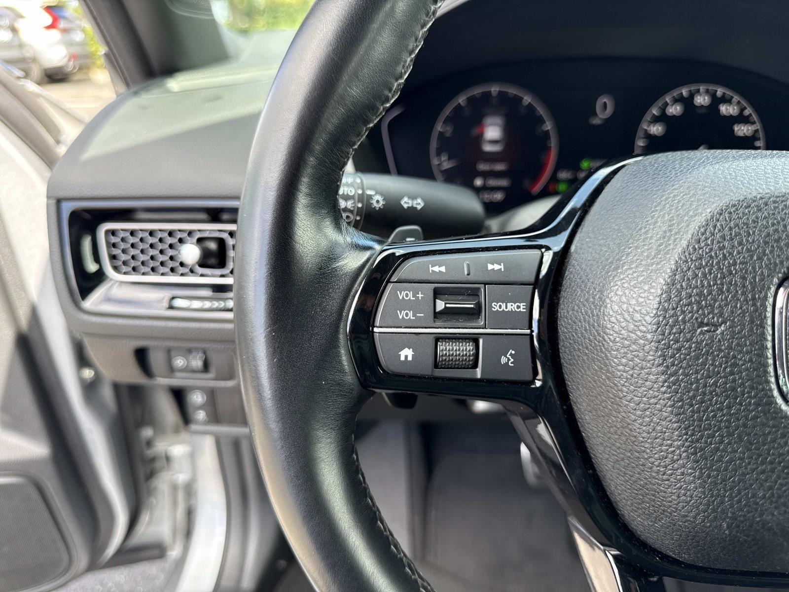 2023 Honda Civic Sedan Sport