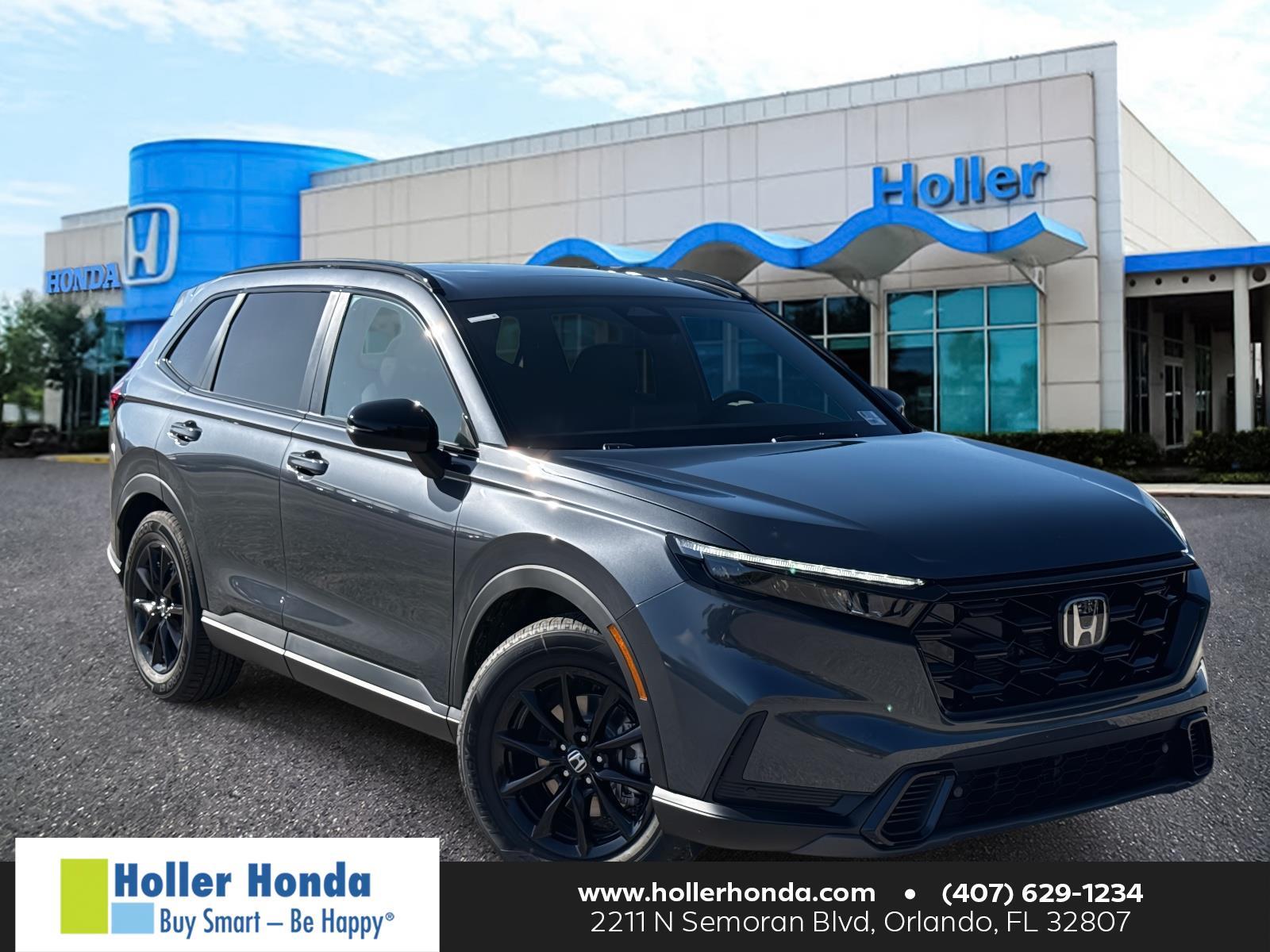 2026 Honda CR-V Hybrid Sport-L