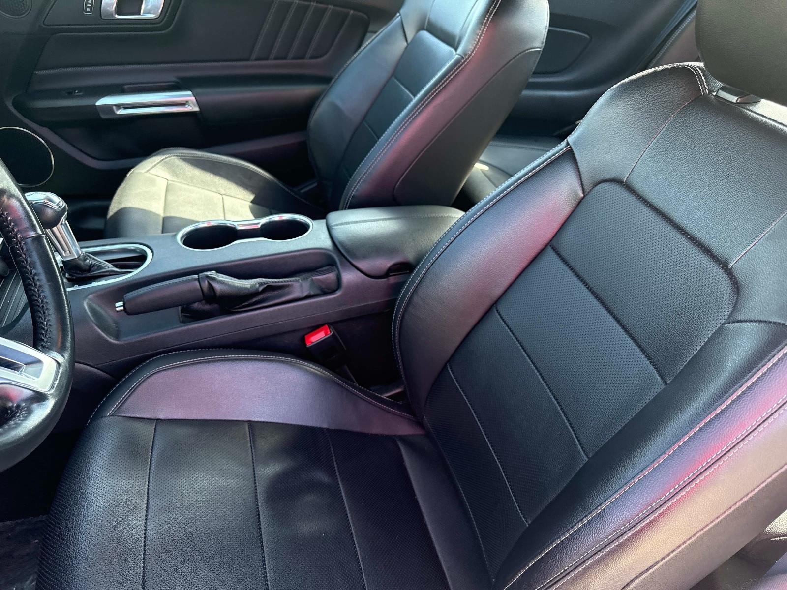 2023 Ford Mustang EcoBoost Premium