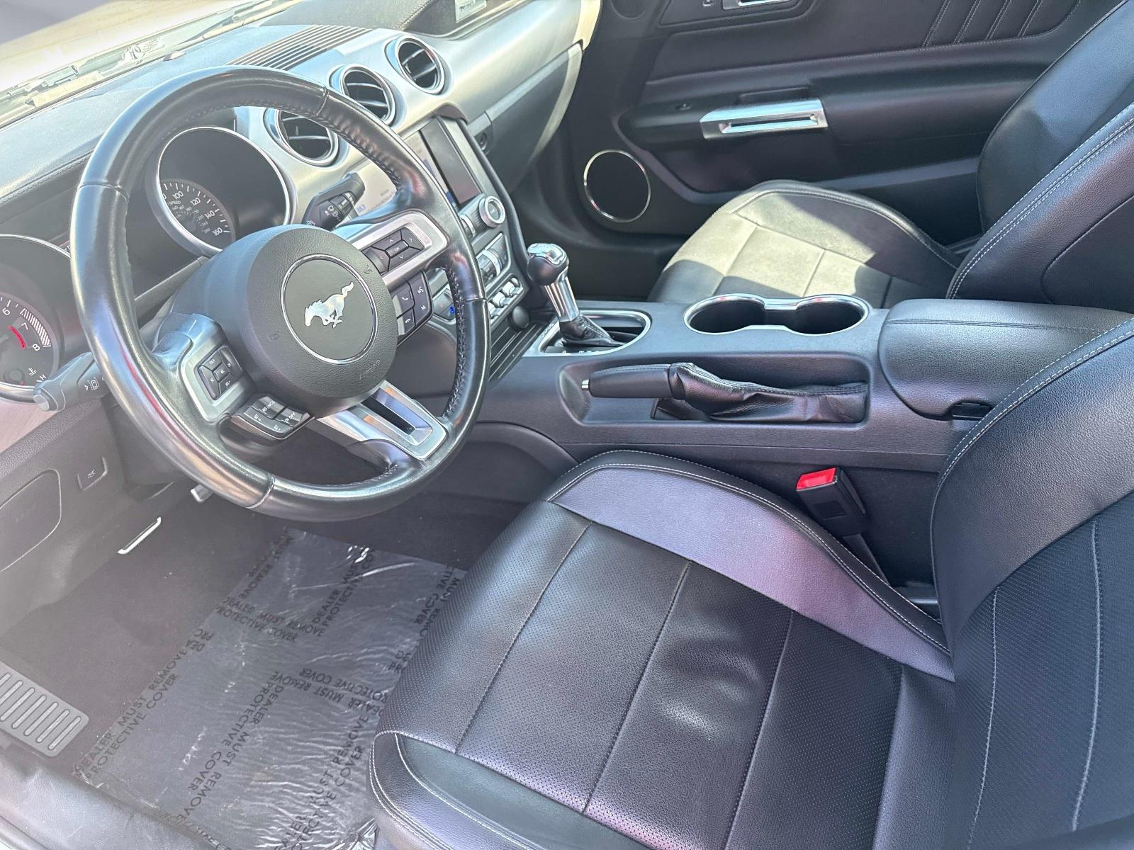 2023 Ford Mustang EcoBoost Premium