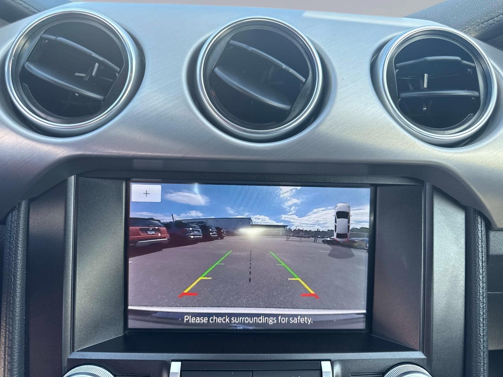 2023 Ford Mustang EcoBoost Premium