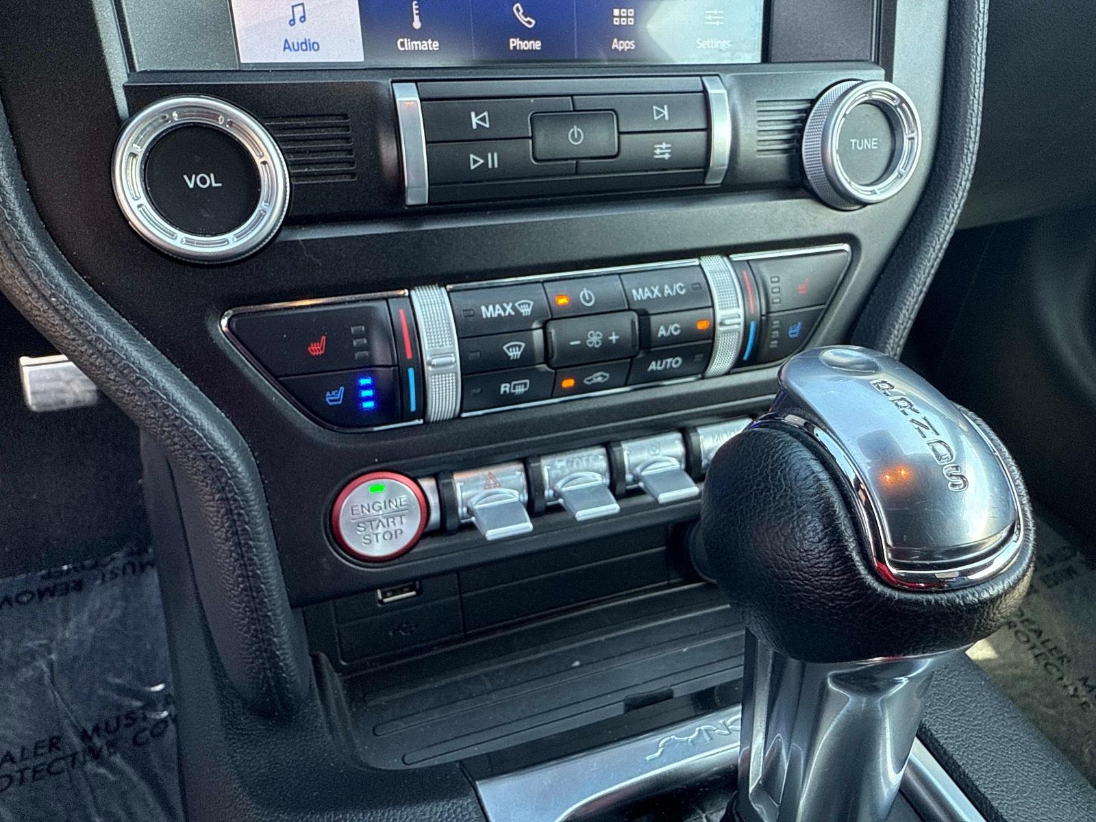 2023 Ford Mustang EcoBoost Premium