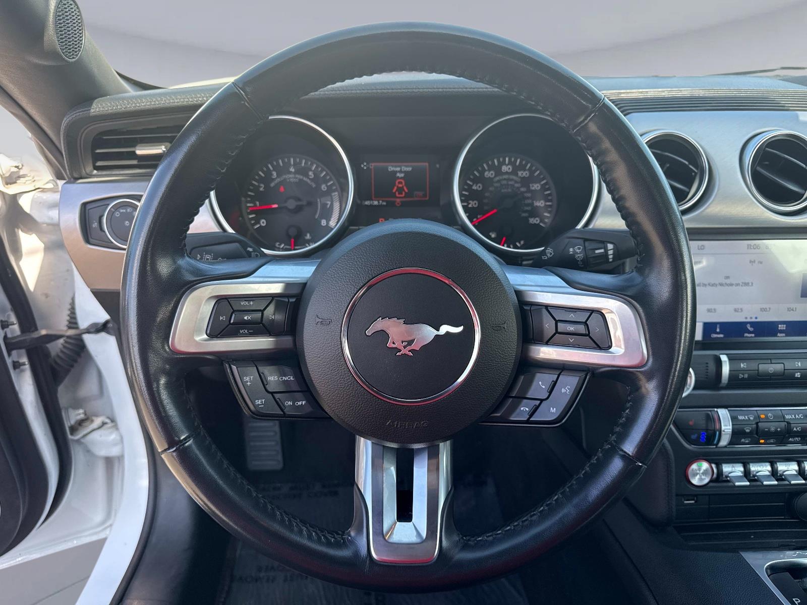 2023 Ford Mustang EcoBoost Premium