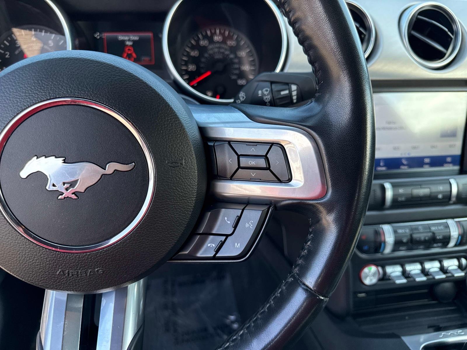 2023 Ford Mustang EcoBoost Premium