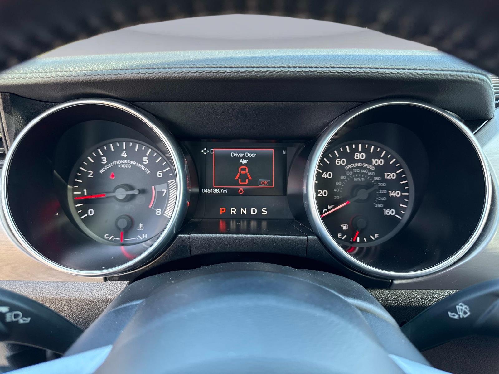 2023 Ford Mustang EcoBoost Premium