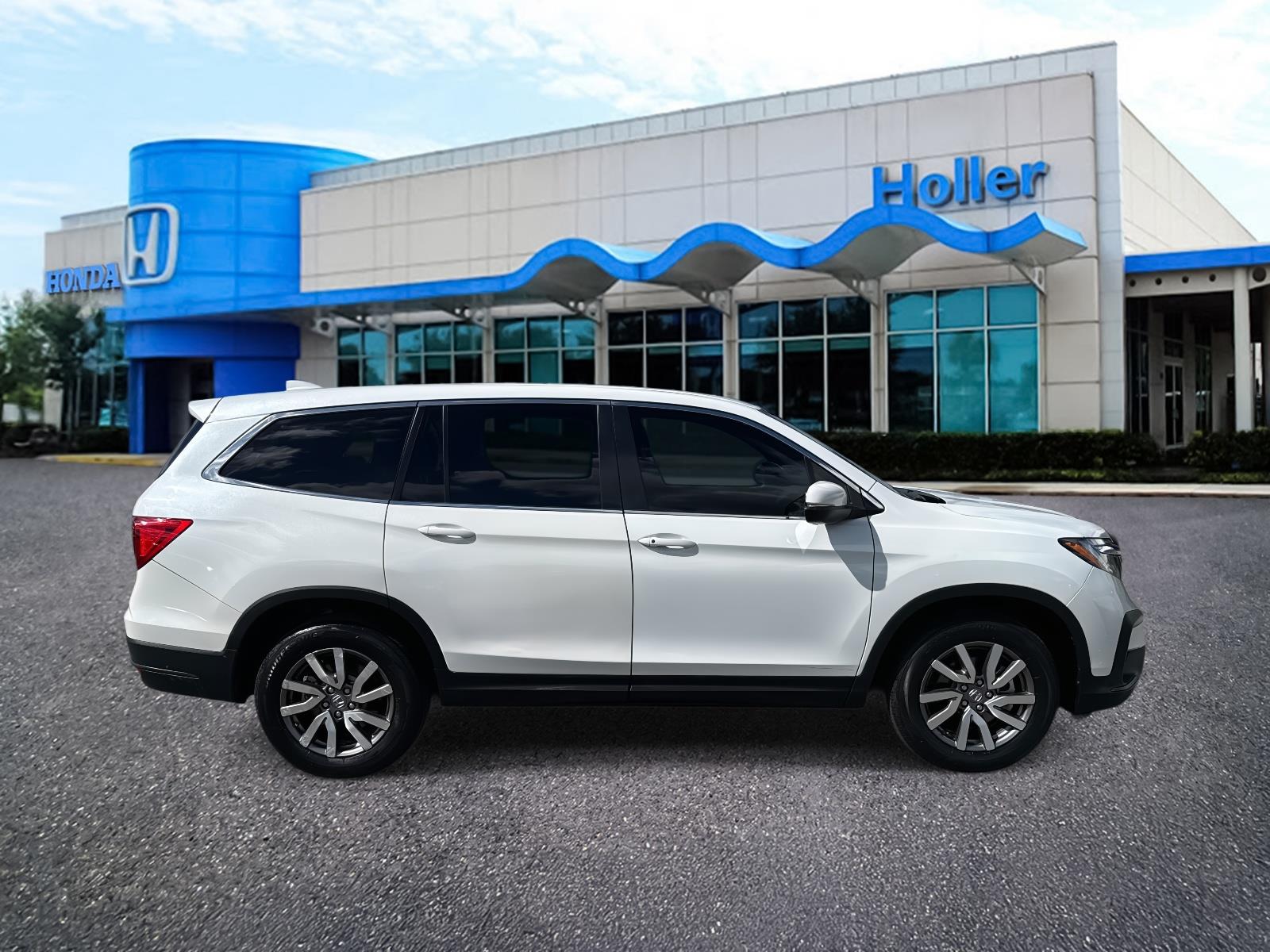 2021 Honda Pilot EX-L