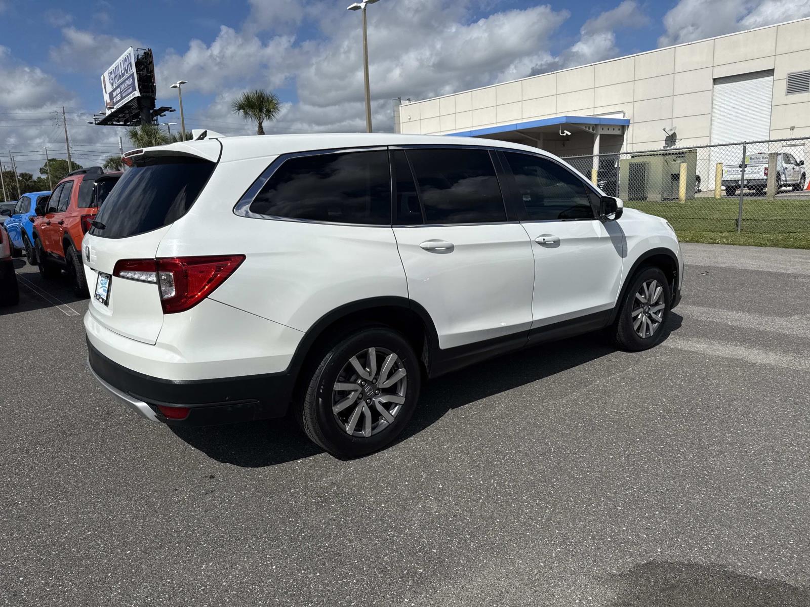 2021 Honda Pilot EX-L