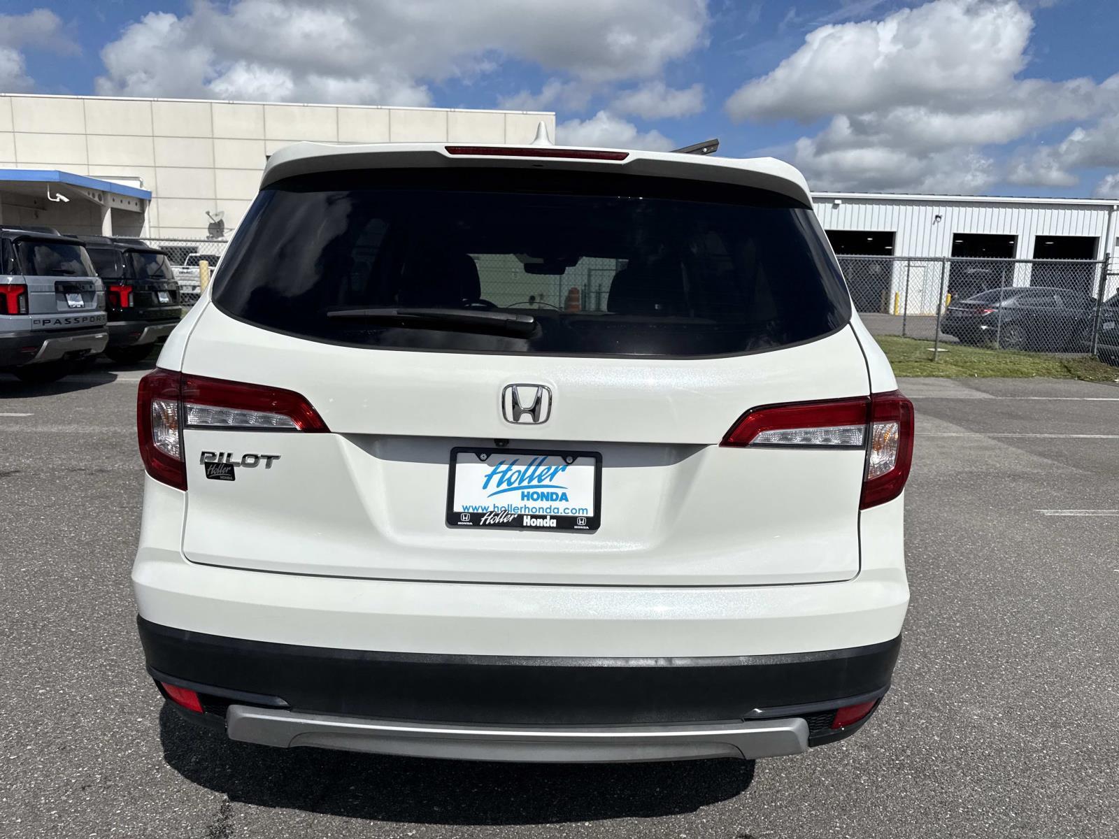 2021 Honda Pilot EX-L