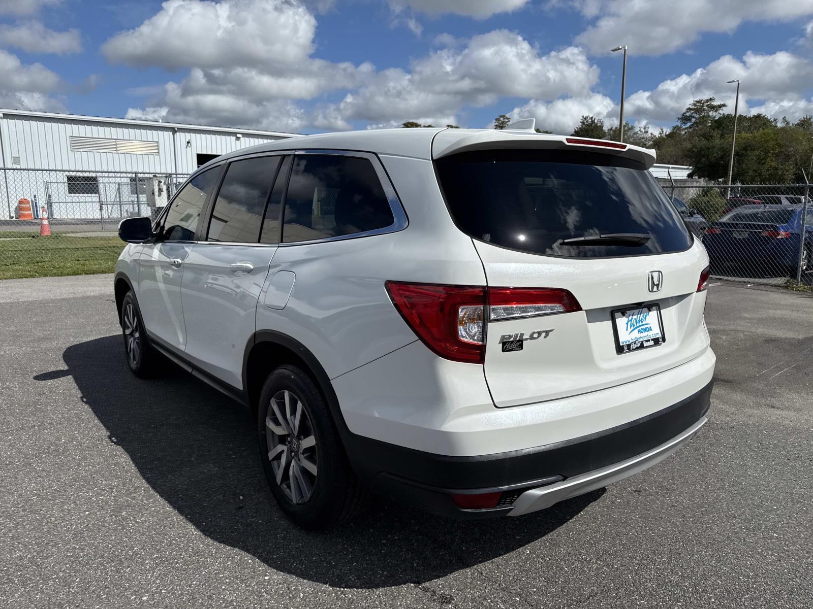 2021 Honda Pilot EX-L