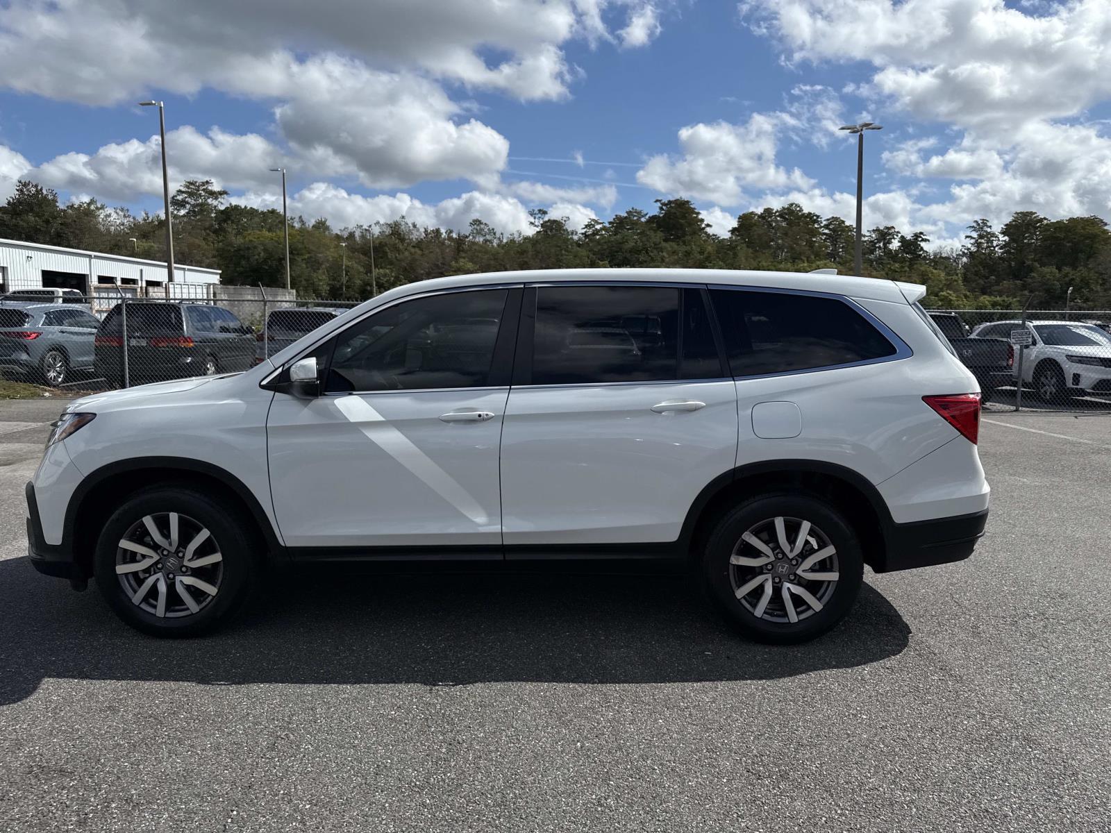 2021 Honda Pilot EX-L