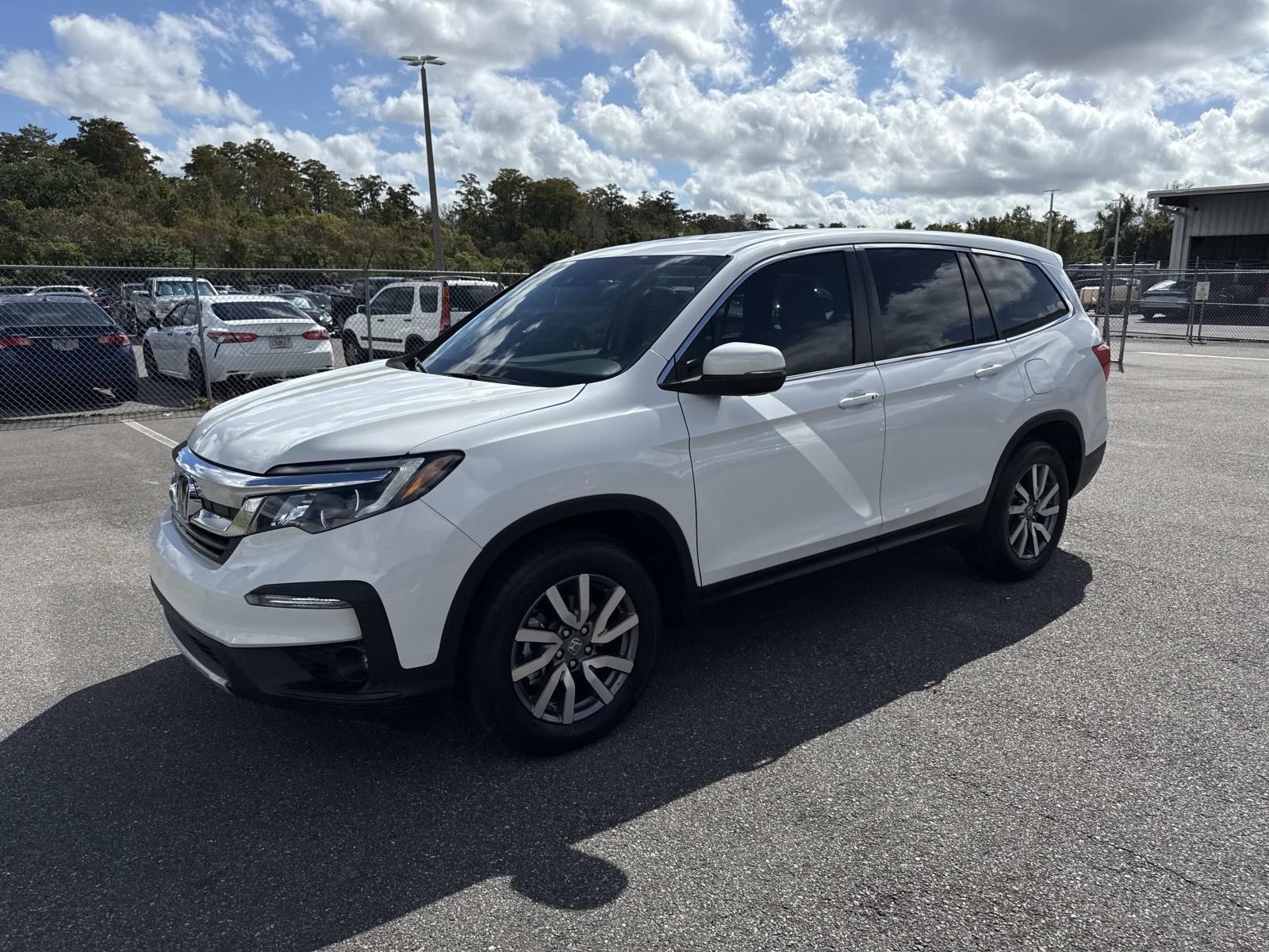 2021 Honda Pilot EX-L