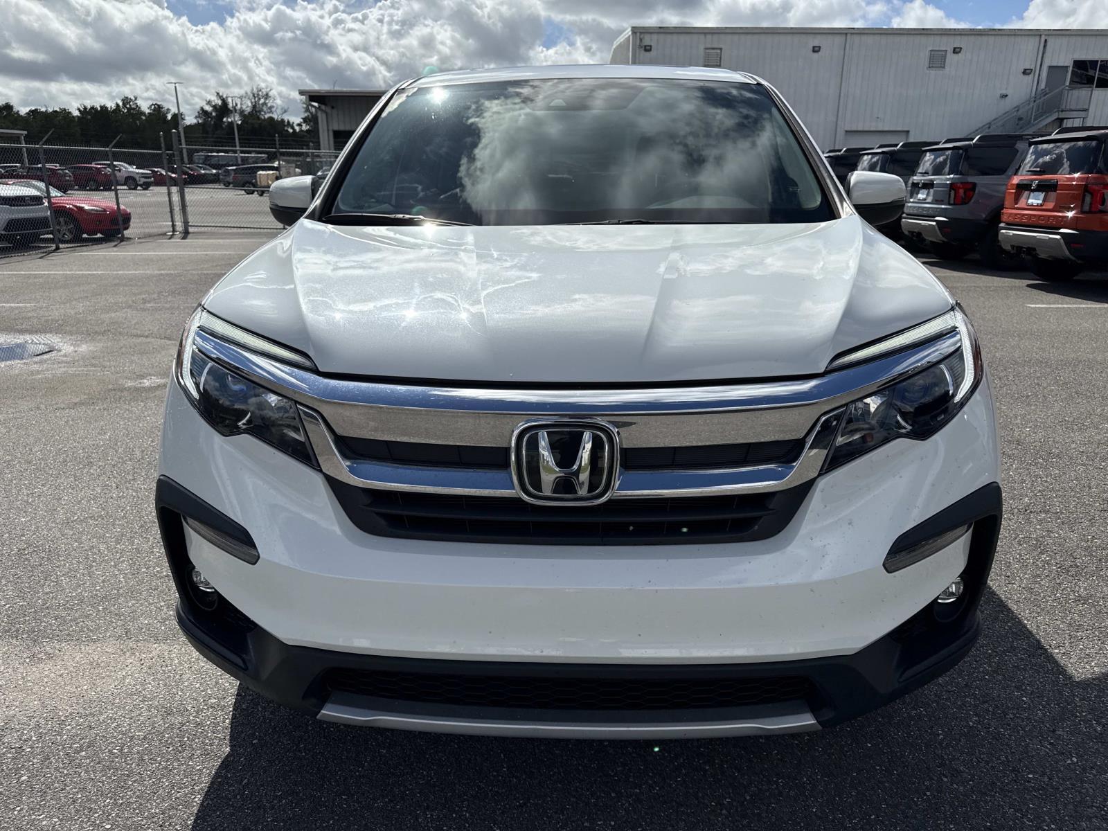 2021 Honda Pilot EX-L