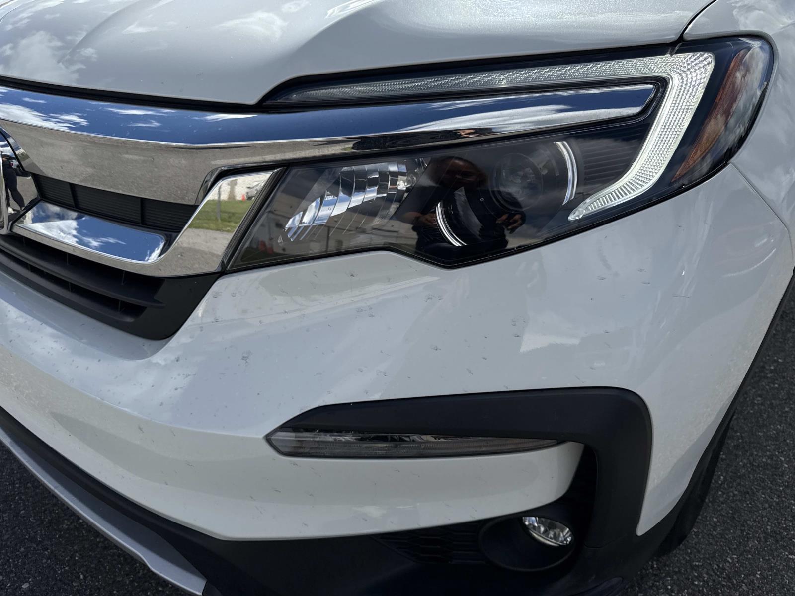 2021 Honda Pilot EX-L