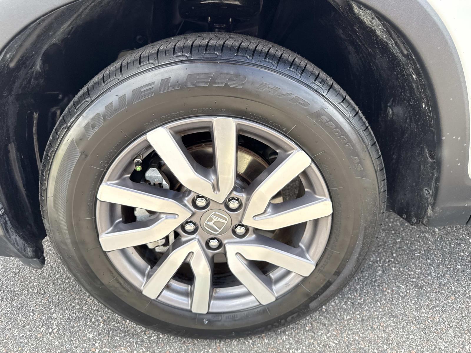 2021 Honda Pilot EX-L