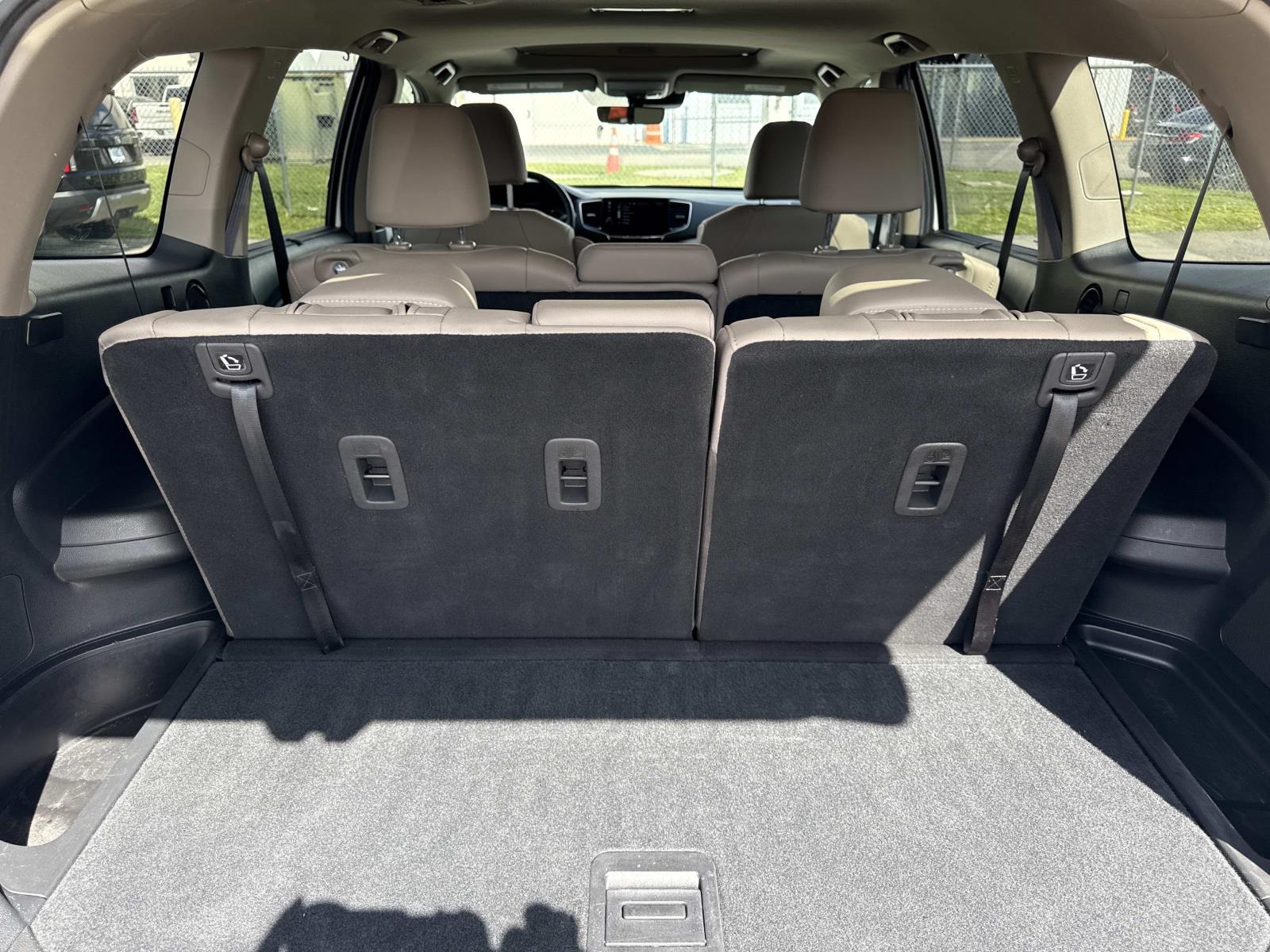 2021 Honda Pilot EX-L