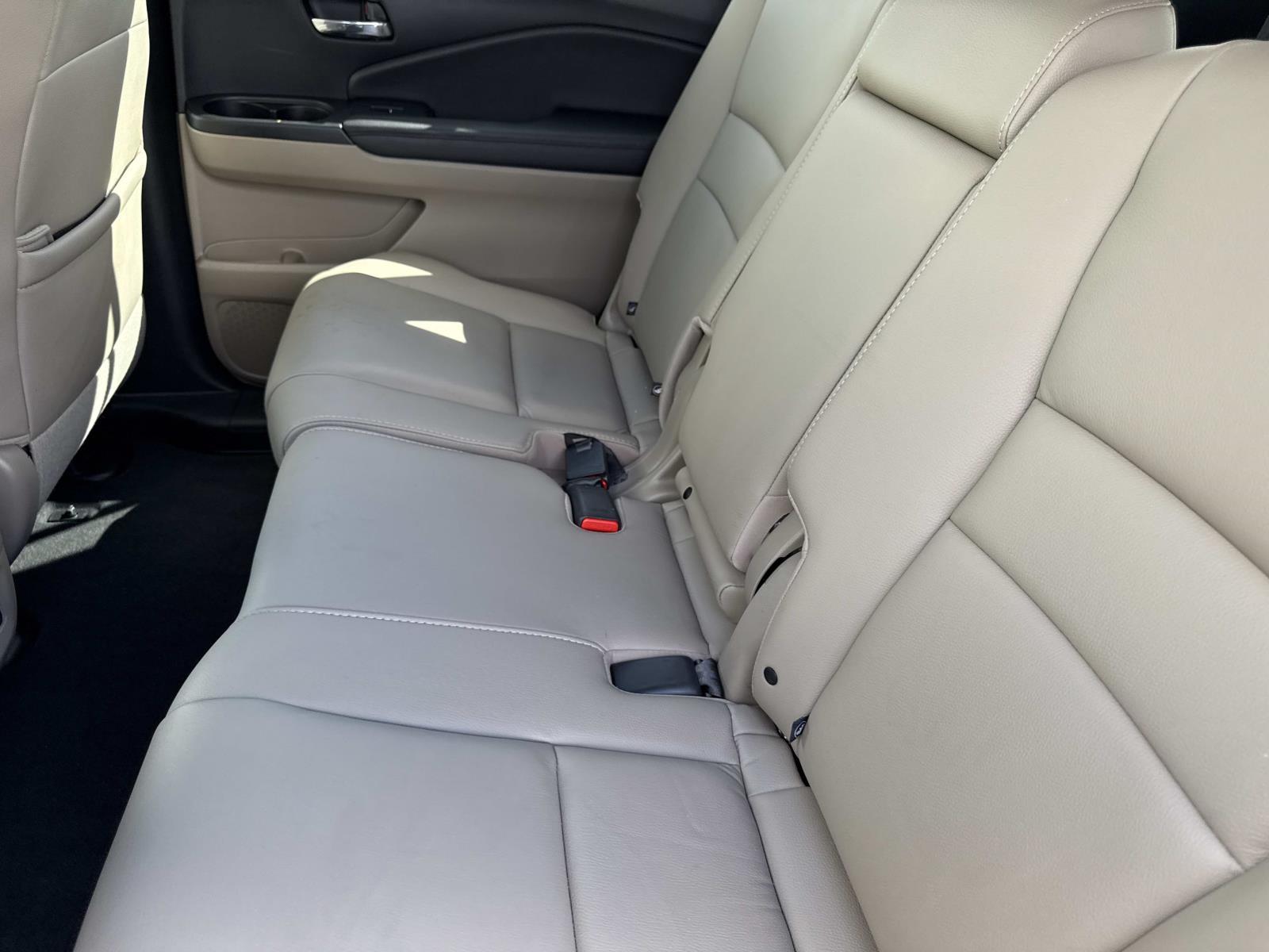 2021 Honda Pilot EX-L