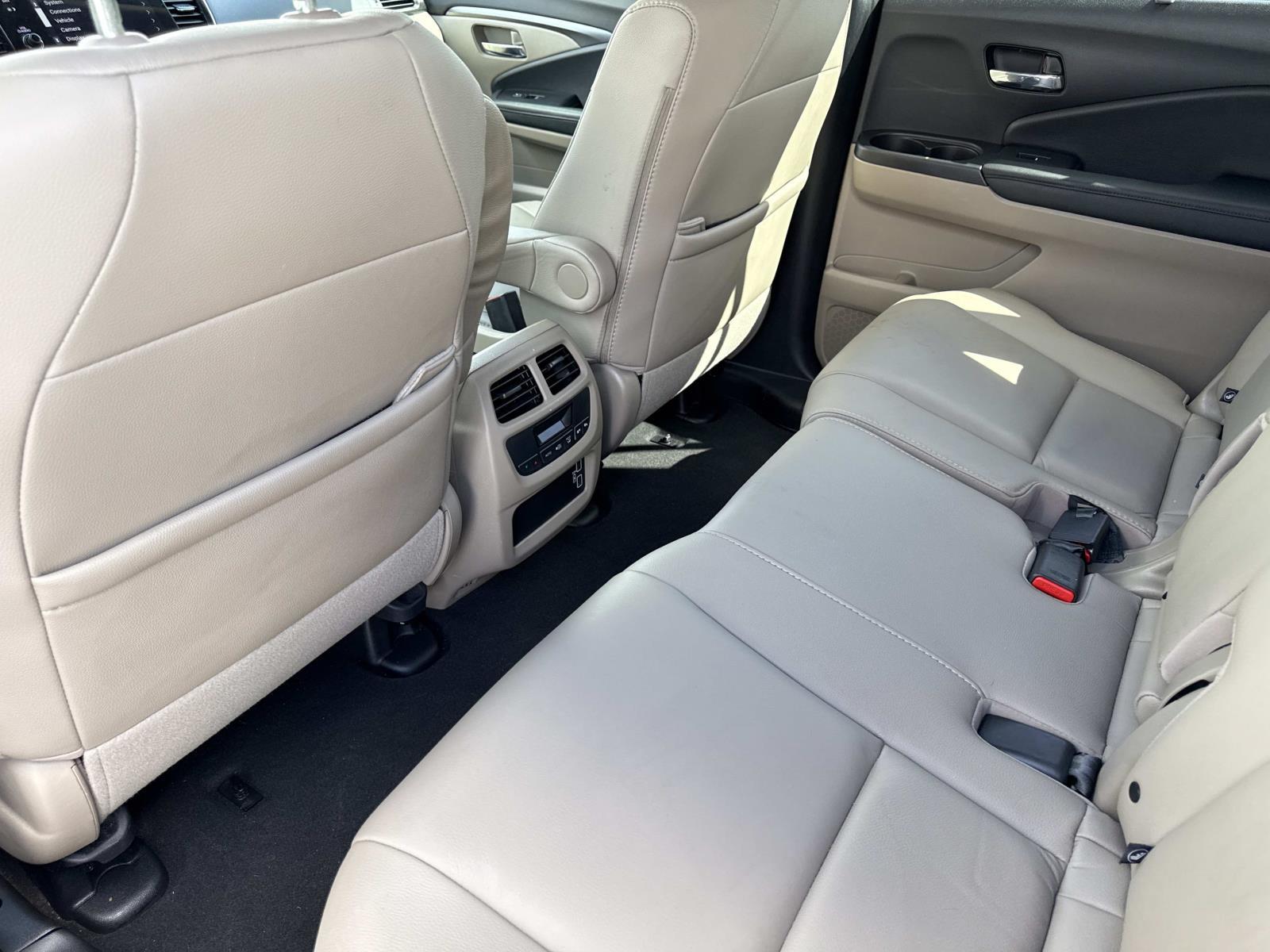 2021 Honda Pilot EX-L