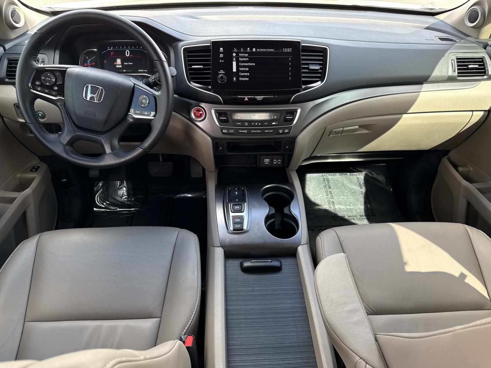 2021 Honda Pilot EX-L