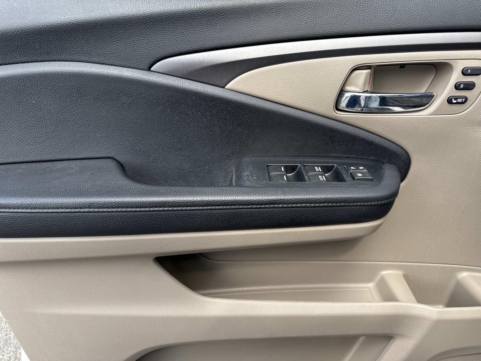 2021 Honda Pilot EX-L