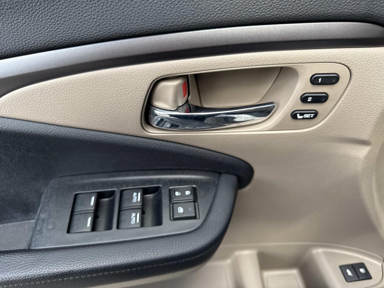 2021 Honda Pilot EX-L