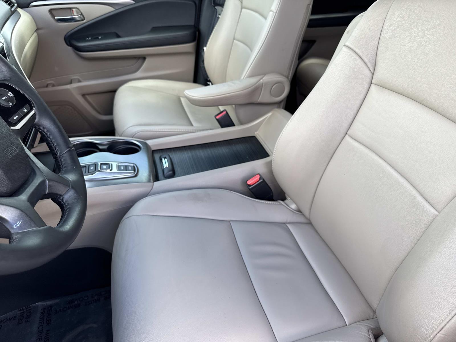 2021 Honda Pilot EX-L