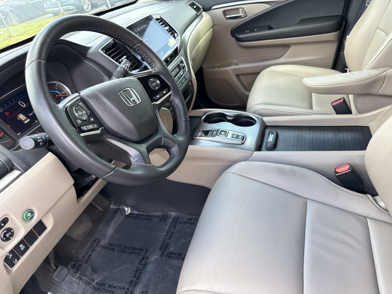 2021 Honda Pilot EX-L