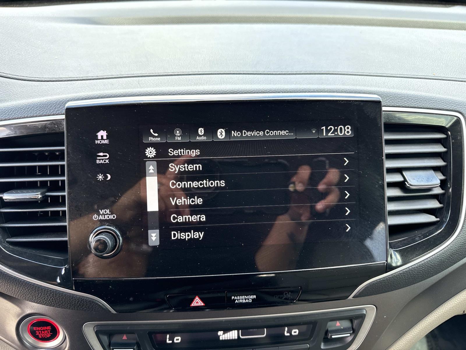 2021 Honda Pilot EX-L