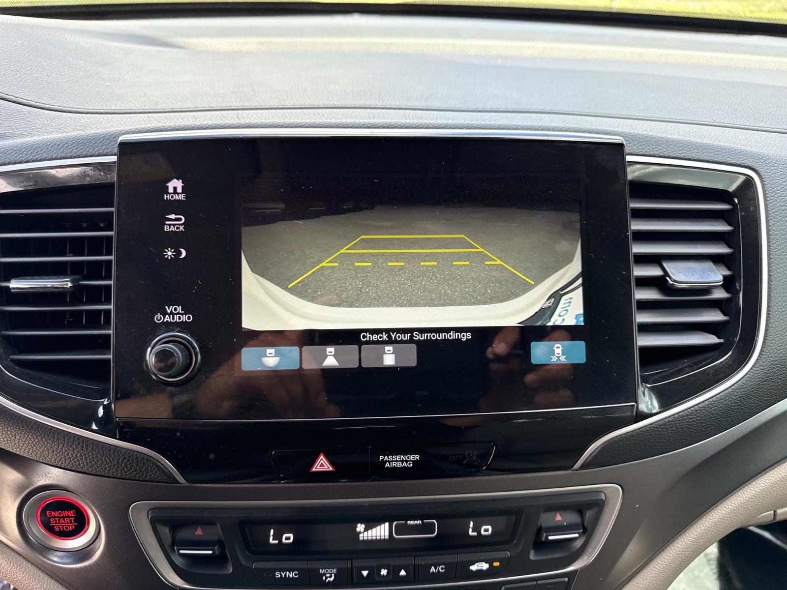 2021 Honda Pilot EX-L