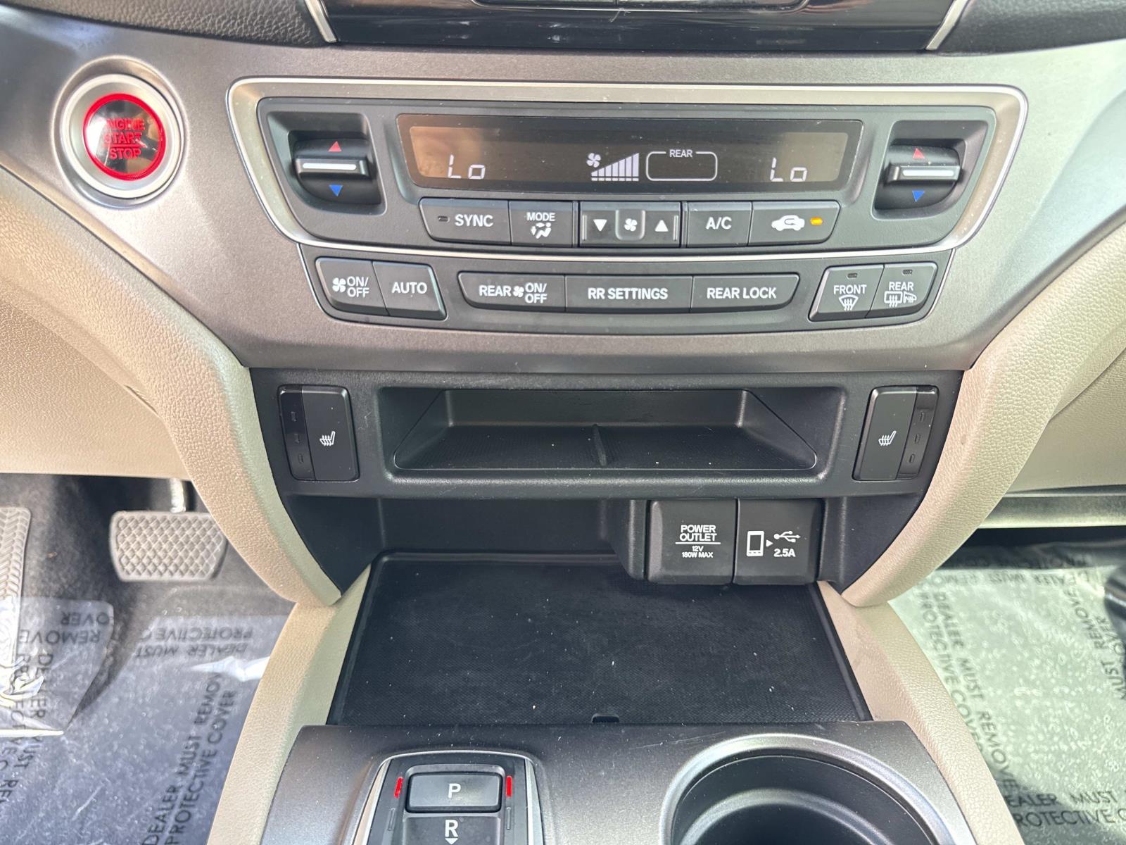 2021 Honda Pilot EX-L