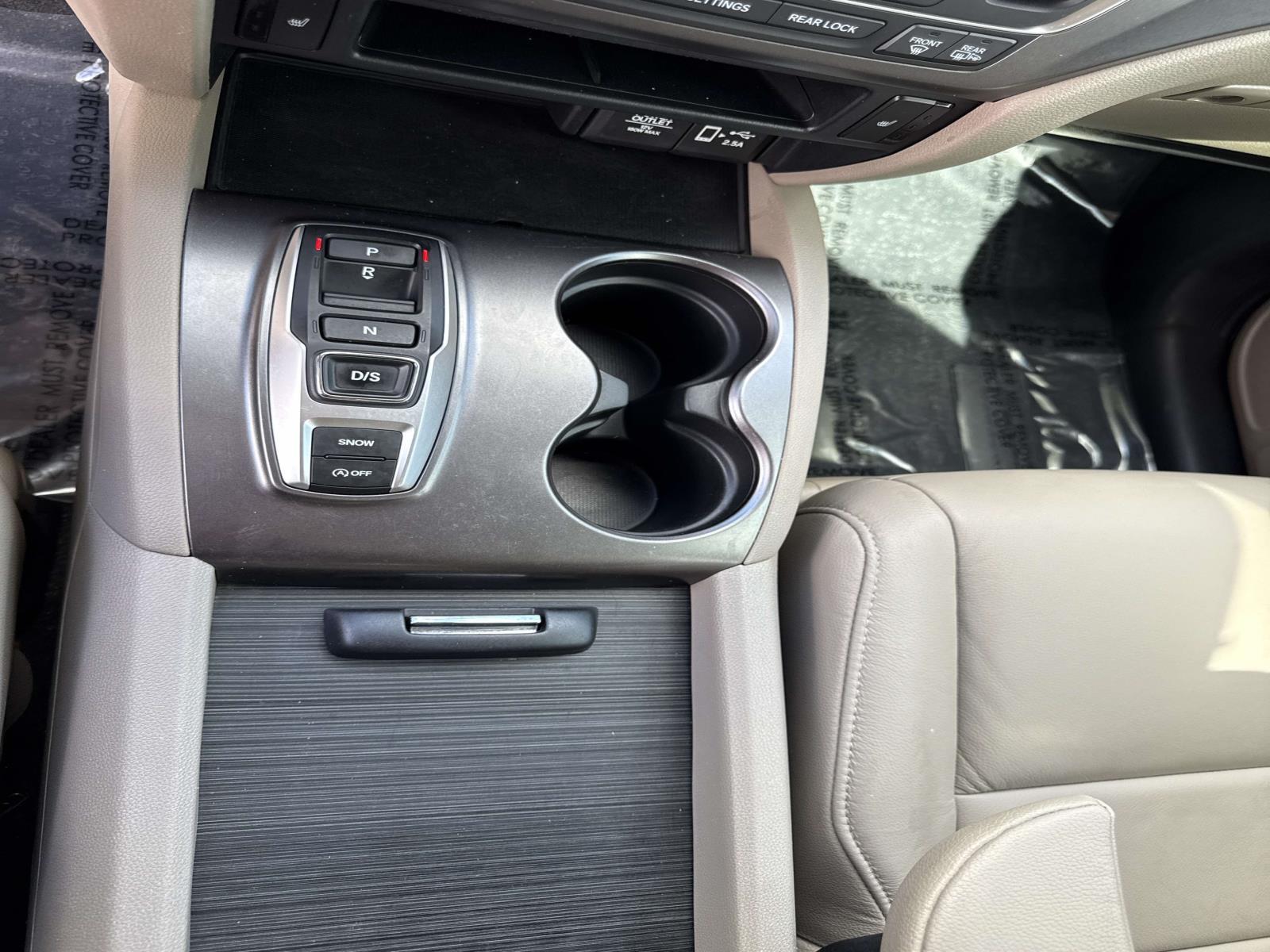 2021 Honda Pilot EX-L