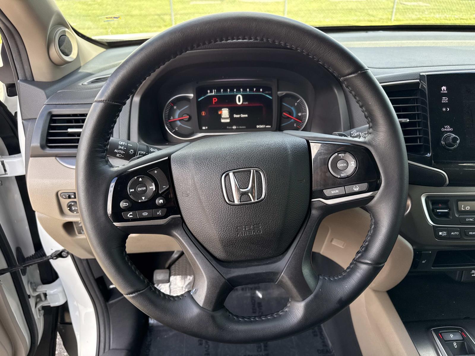 2021 Honda Pilot EX-L