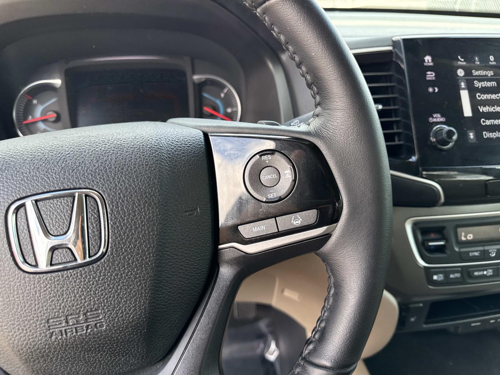 2021 Honda Pilot EX-L