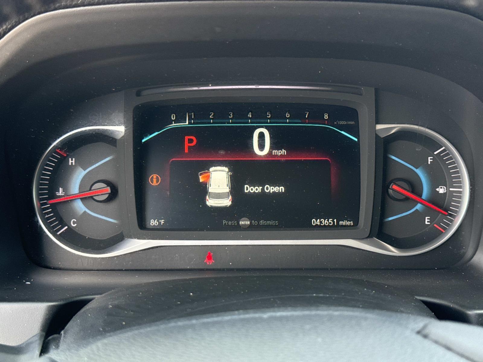 2021 Honda Pilot EX-L