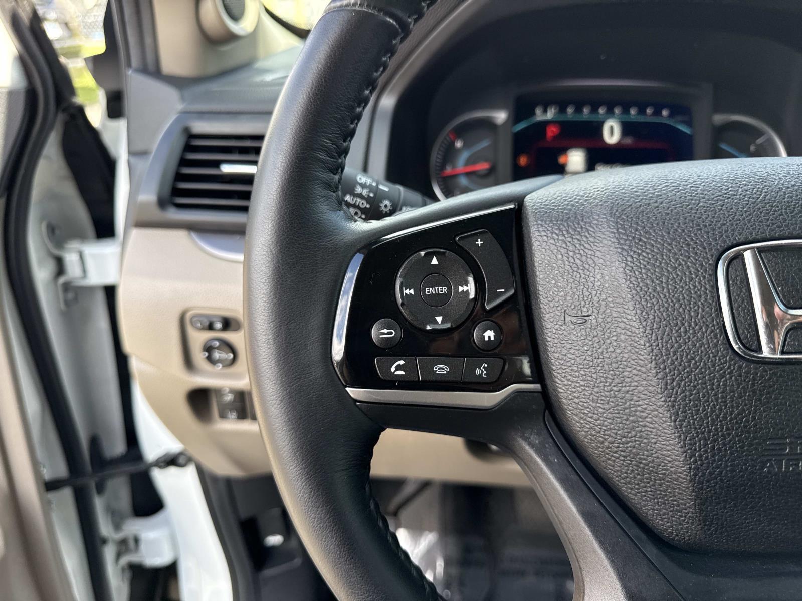 2021 Honda Pilot EX-L