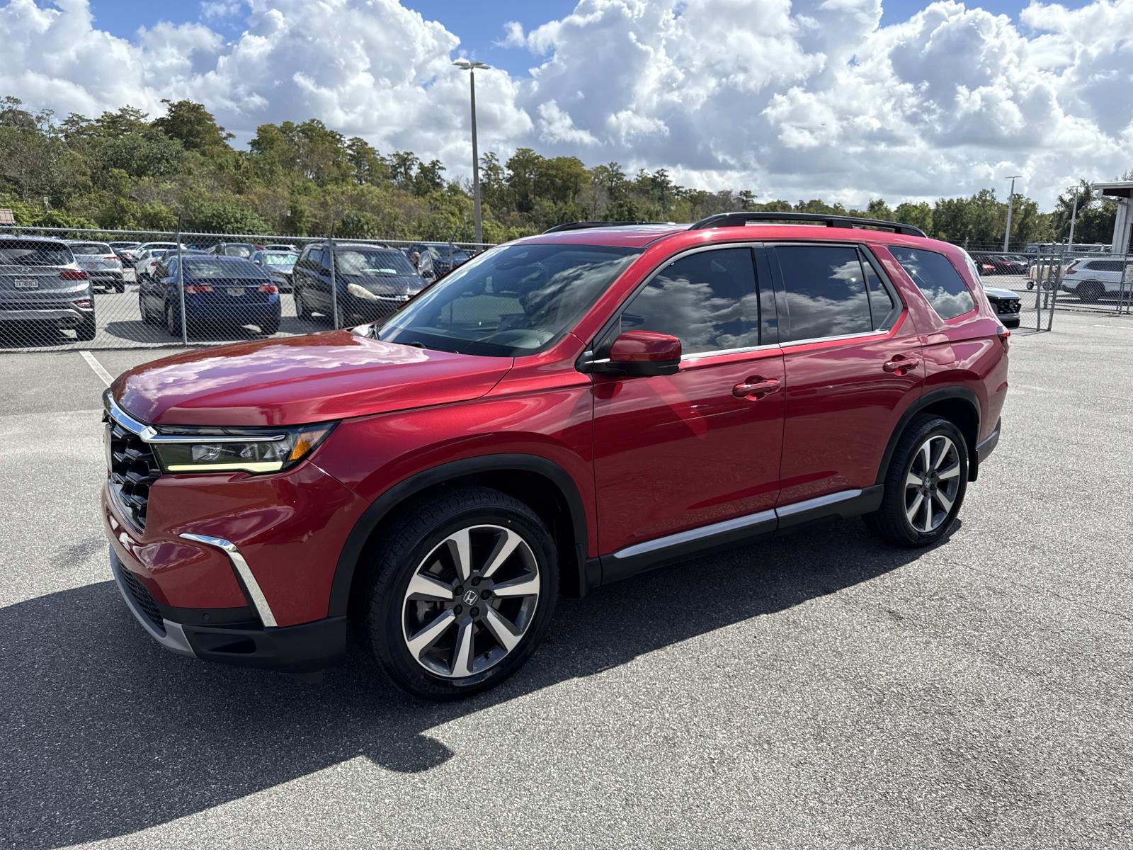 2023 Honda Pilot Elite