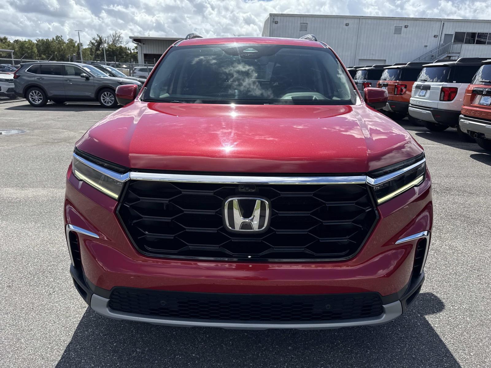 2023 Honda Pilot Elite