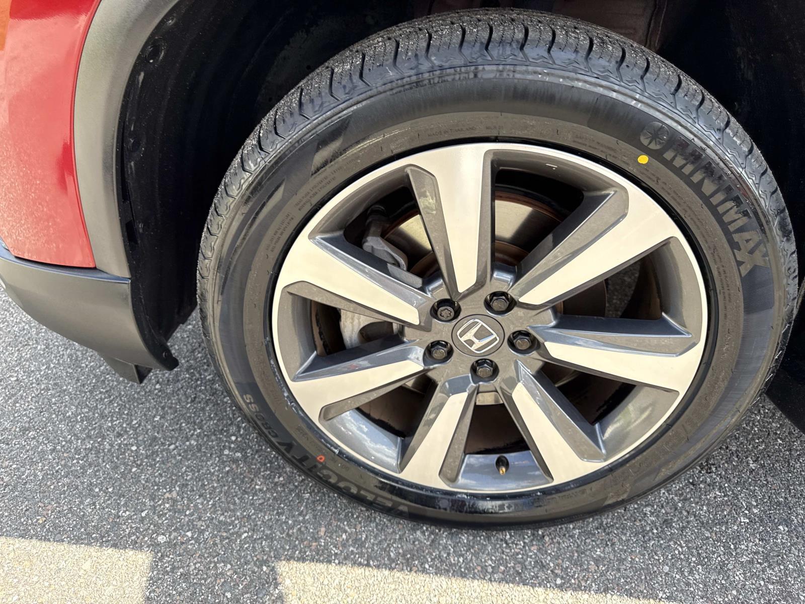 2023 Honda Pilot Elite