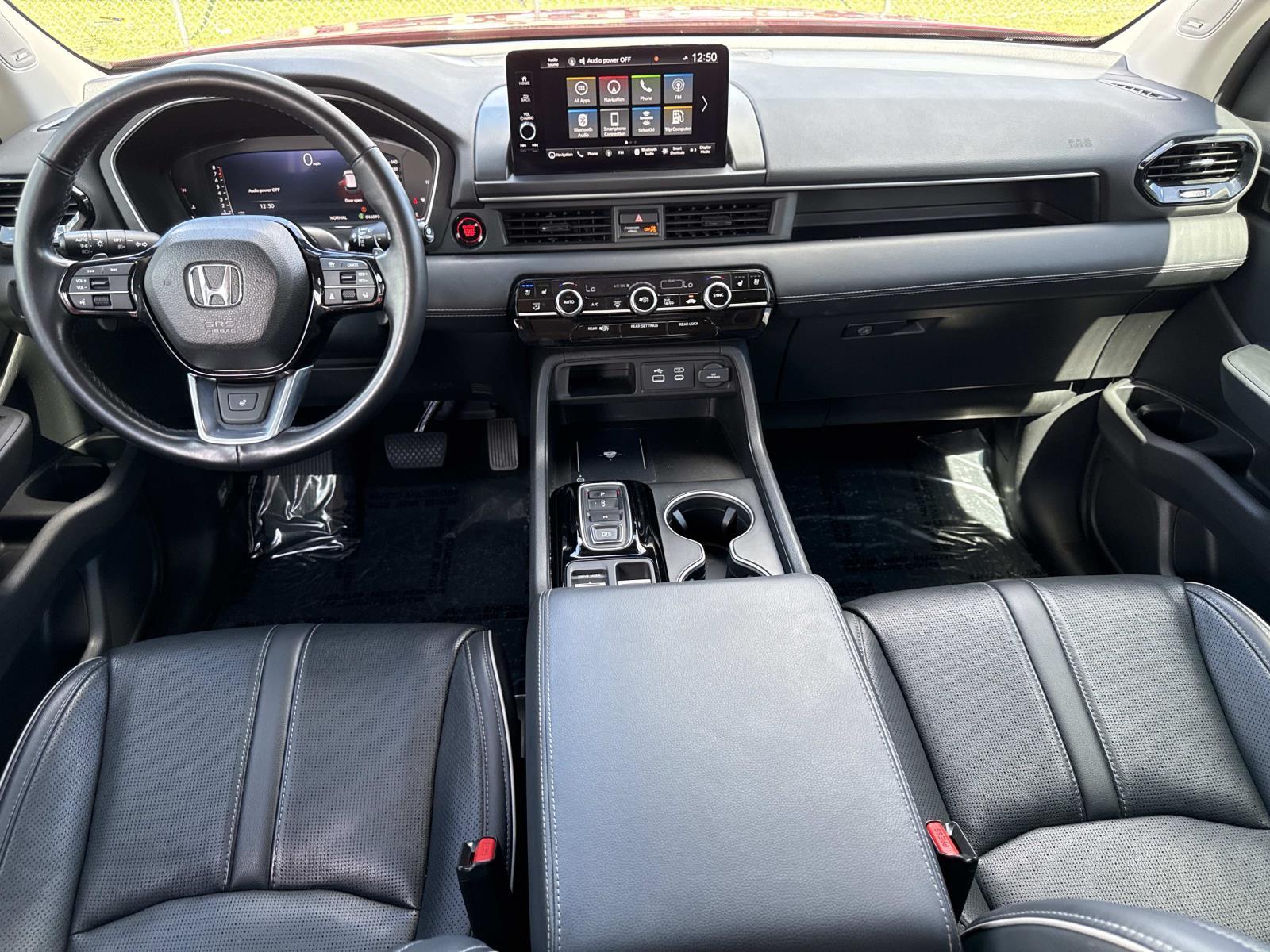 2023 Honda Pilot Elite