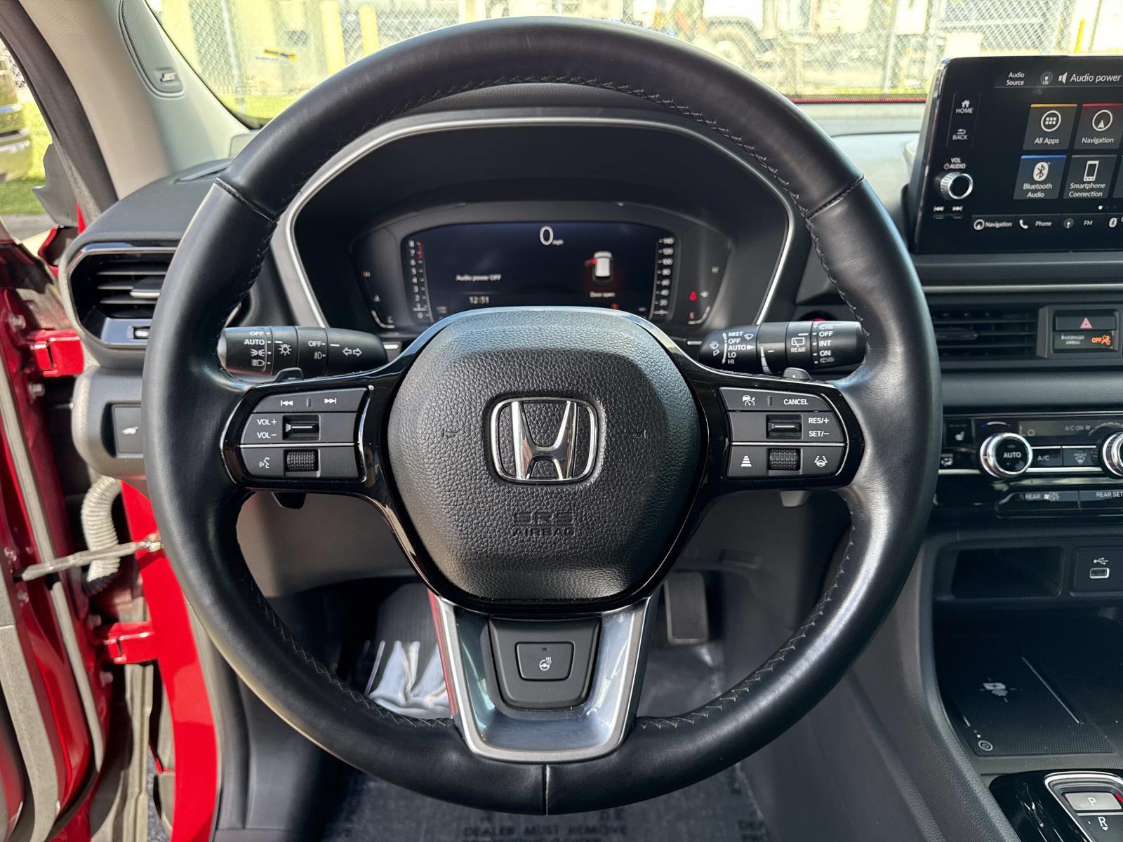 2023 Honda Pilot Elite