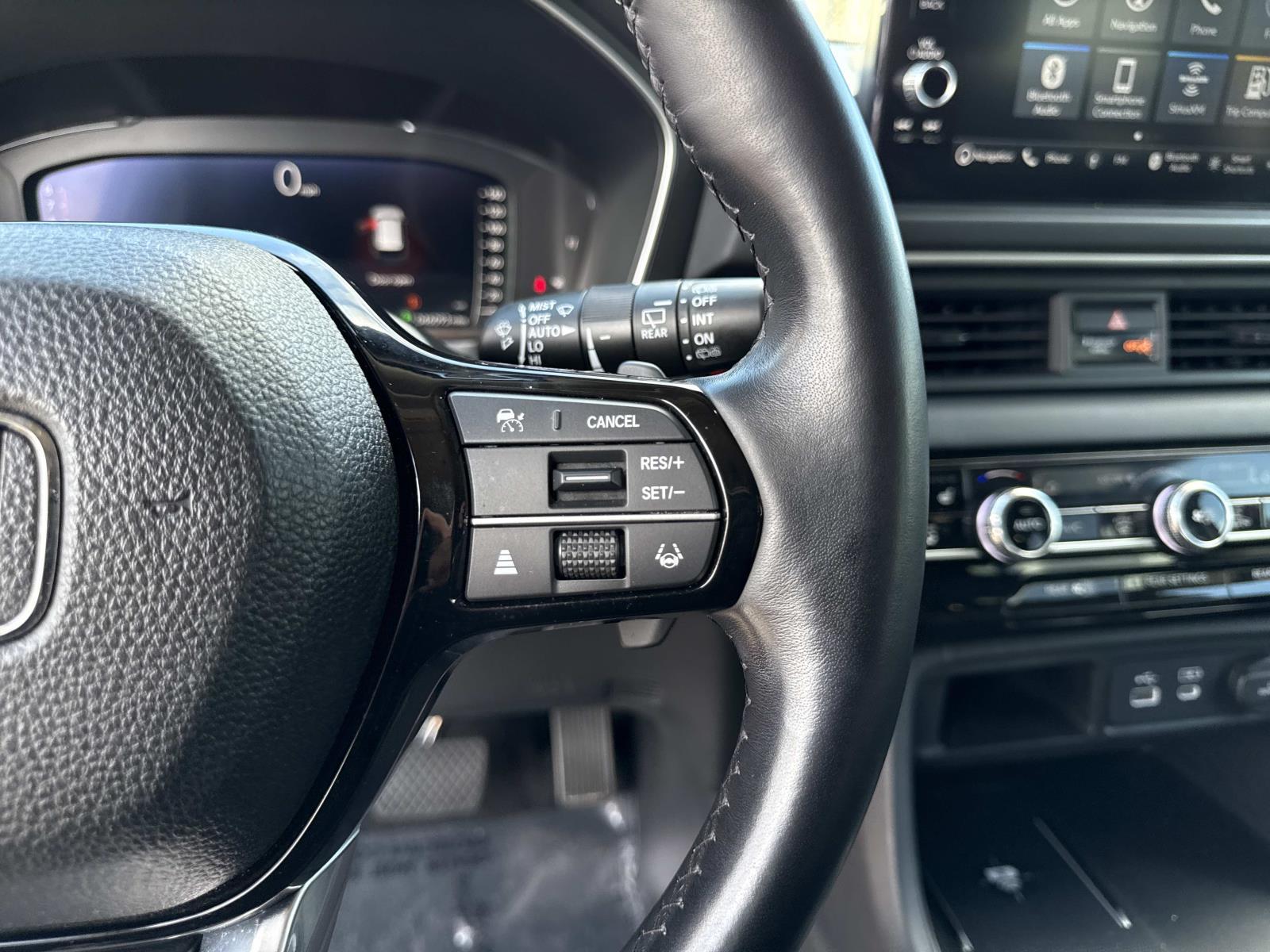 2023 Honda Pilot Elite