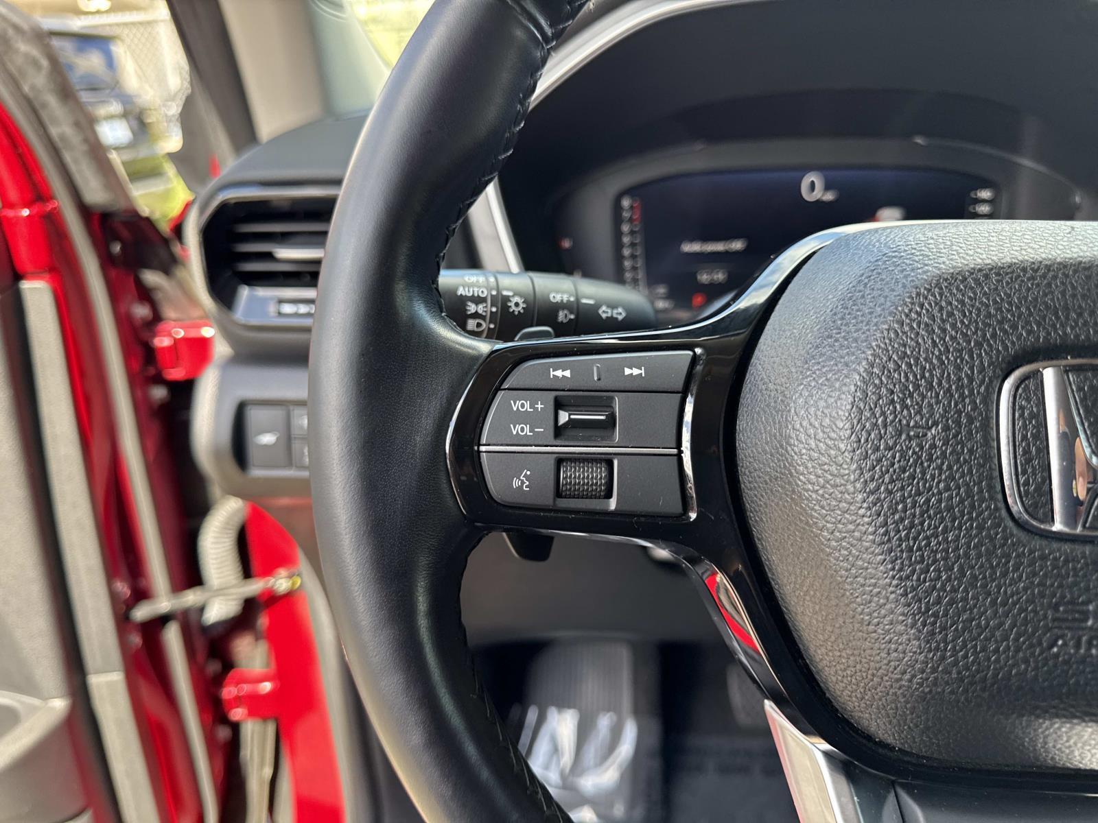 2023 Honda Pilot Elite