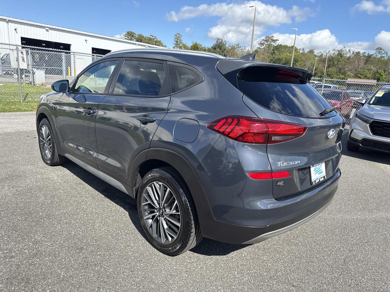 2019 Hyundai Tucson SEL