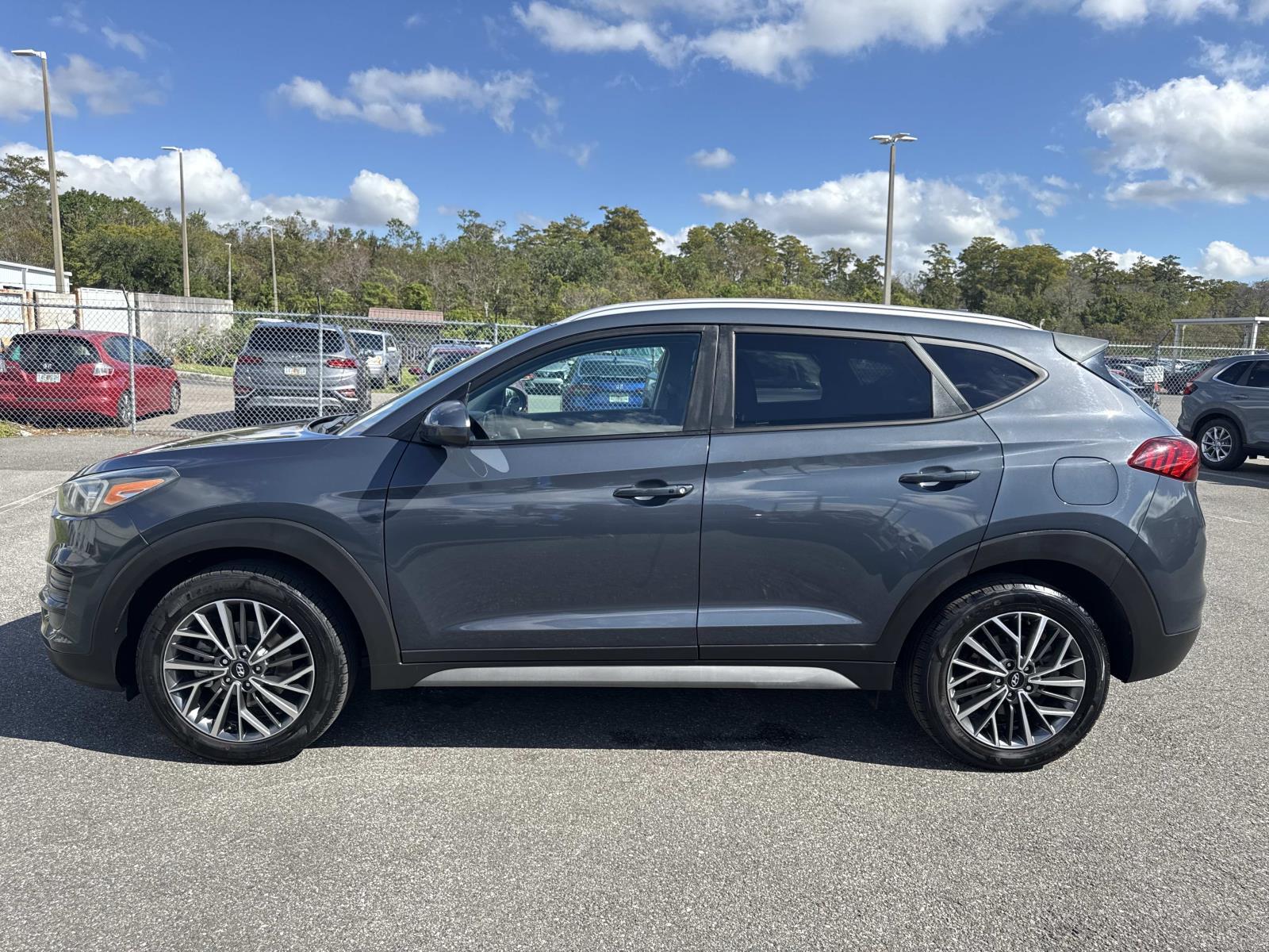 2019 Hyundai Tucson SEL