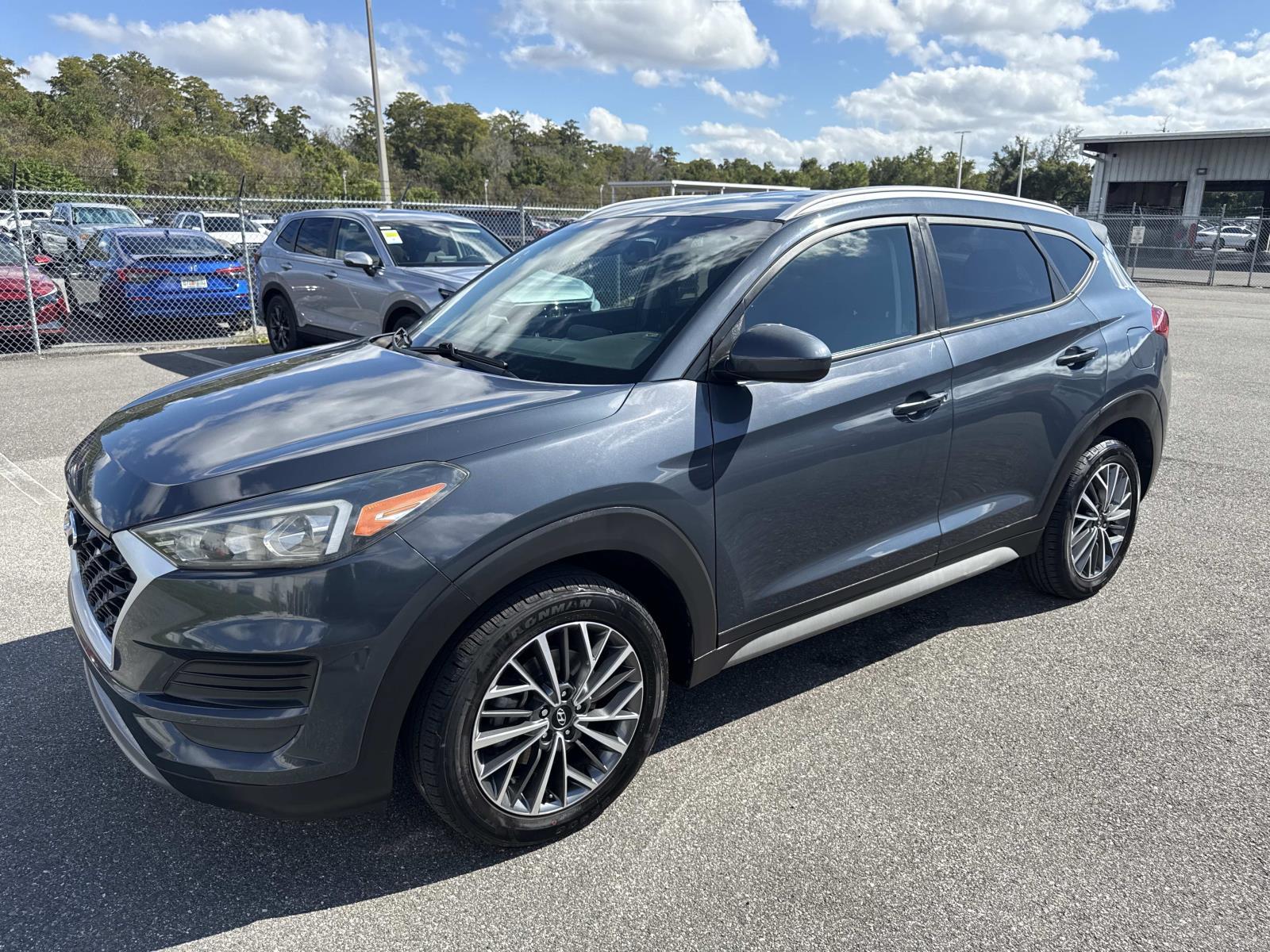 2019 Hyundai Tucson SEL
