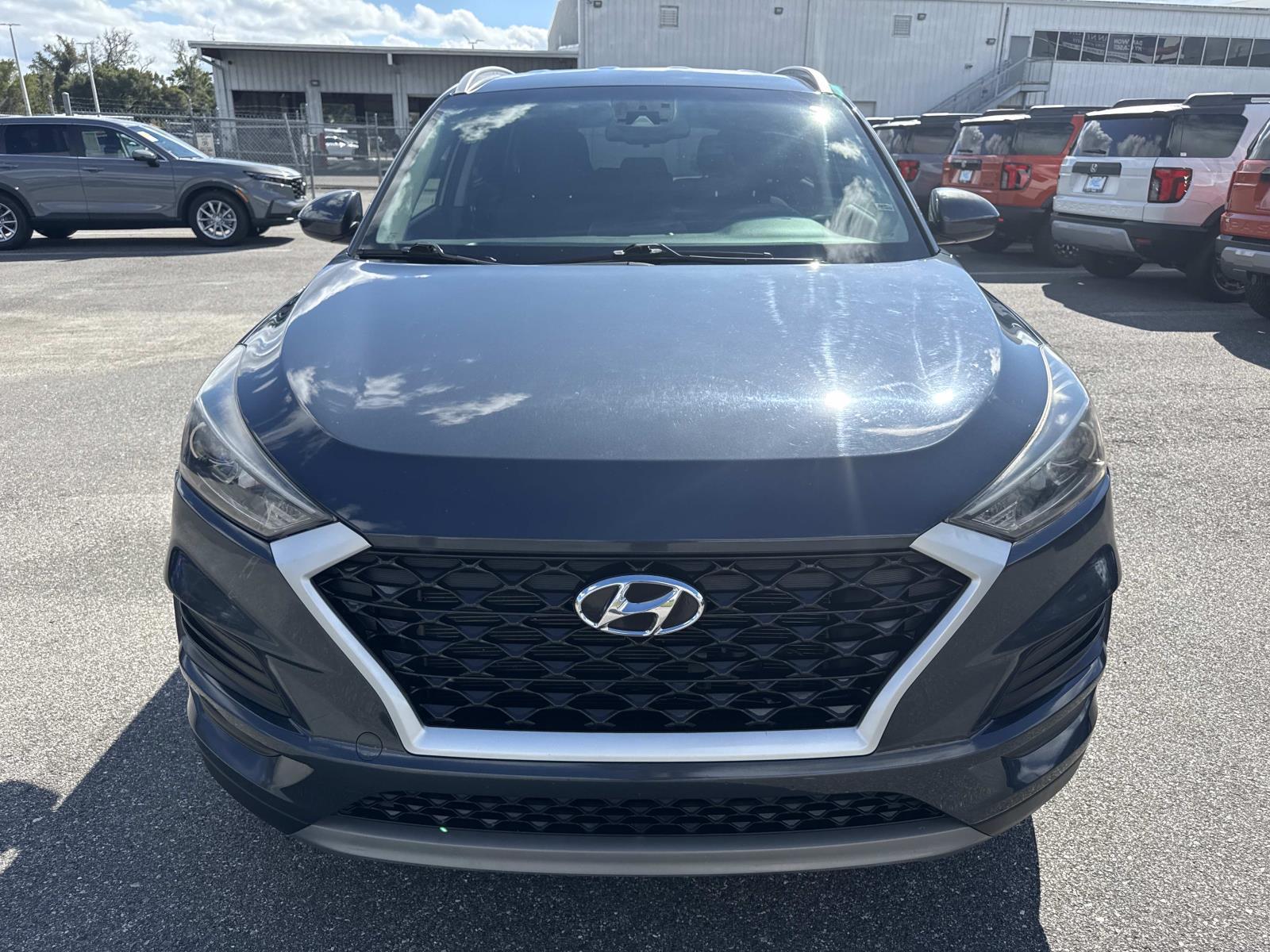 2019 Hyundai Tucson SEL